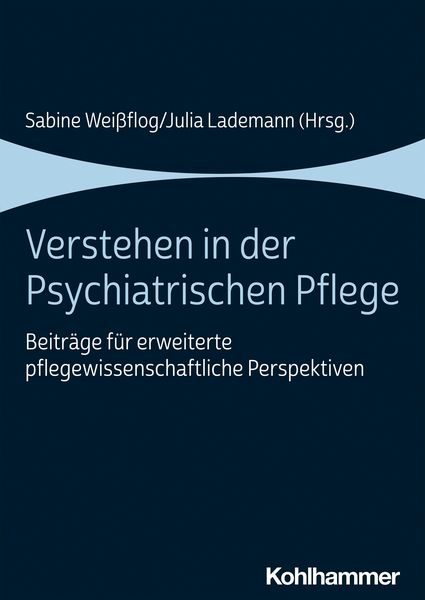 Produktbild: Verstehen in der Psychiatrischen Pflege