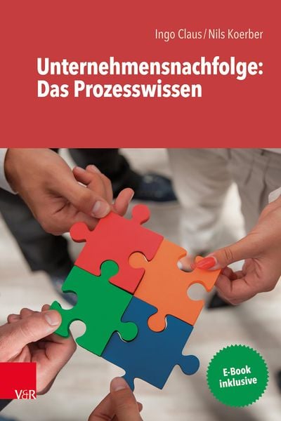 Produktbild: Unternehmensnachfolge: Das Prozesswissen