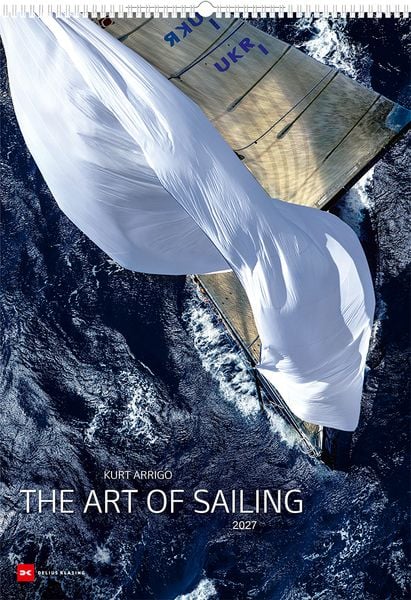 Produktbild: The Art Of Sailing 2027