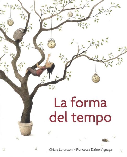 Produktbild: La forma del tempo