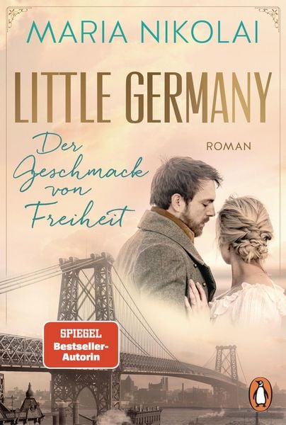 Produktbild: Little Germany - Der Geschmack von Freiheit