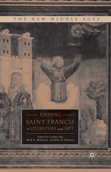 Produktbild: Finding Saint Francis in Literature and Art