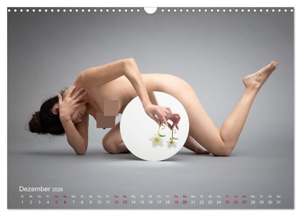 Produktbild: Spiegel-Spielereien (Wandkalender 2026 DIN A3 quer), CALVENDO Monatskalender