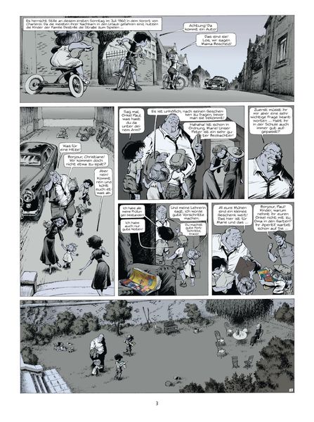 Produktbild: Mademoiselle J - Eine Frau. Ein Jahrhundert. 2: 1945: Bis ans Ende der Welt