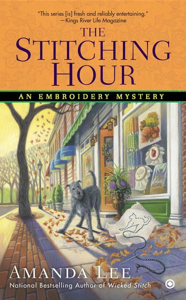 Produktbild: The Stitching Hour