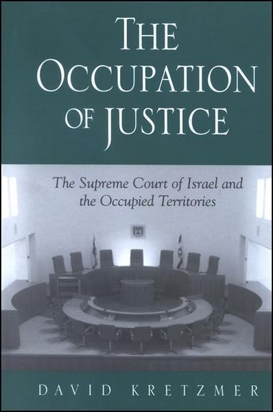 Produktbild: The Occupation of Justice