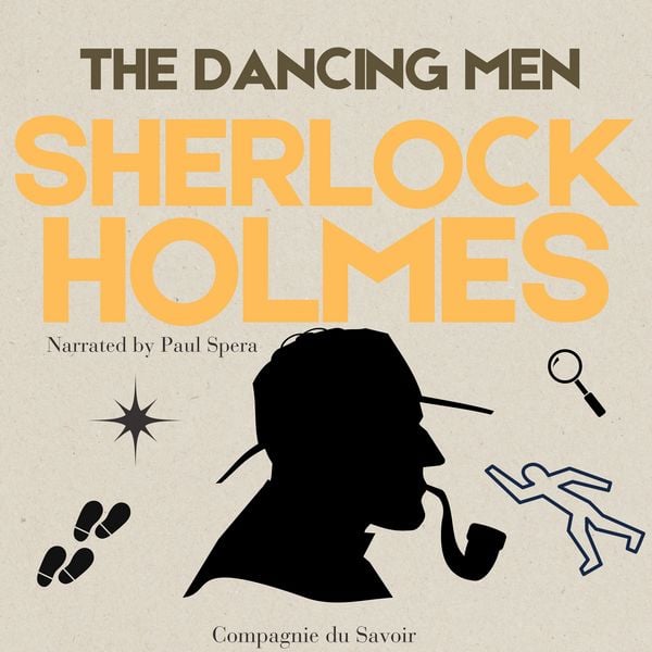 Produktbild: The Dancing Men