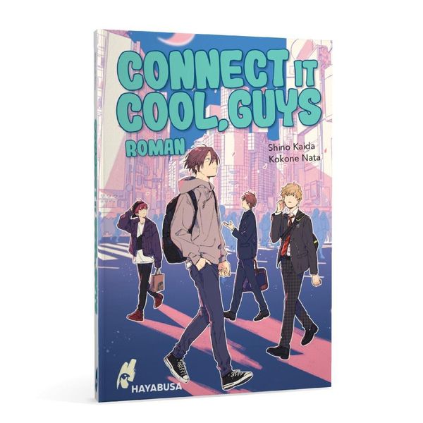 Produktbild: Connect it Cool, Guys