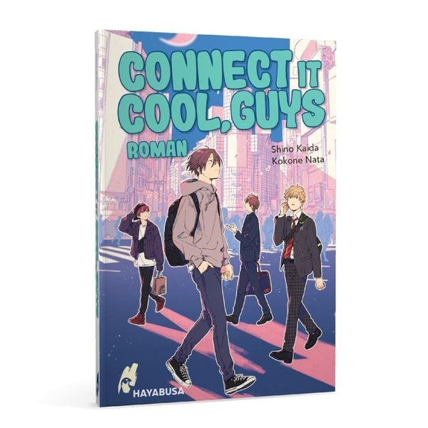 Produktbild: Connect it Cool, Guys