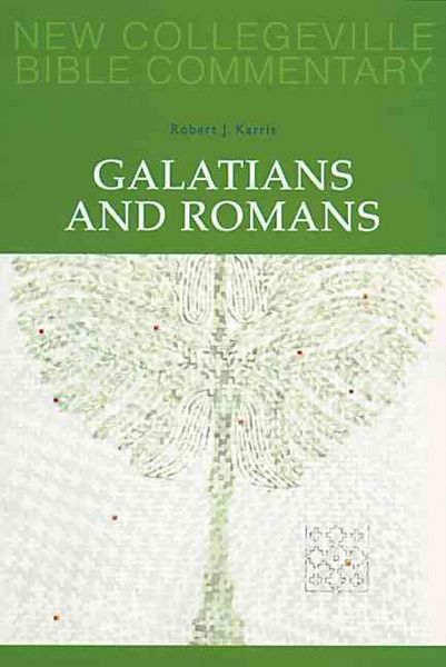 Produktbild: Galatians and Romans