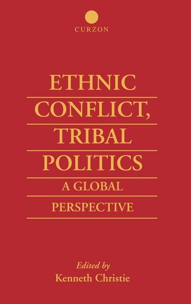 Produktbild: Ethnic Conflict, Tribal Politics