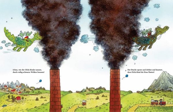Produktbild: Die Olchis aus Schmuddelfing