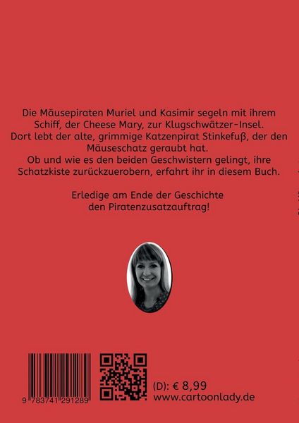 Produktbild: Die M&auml;usepiraten