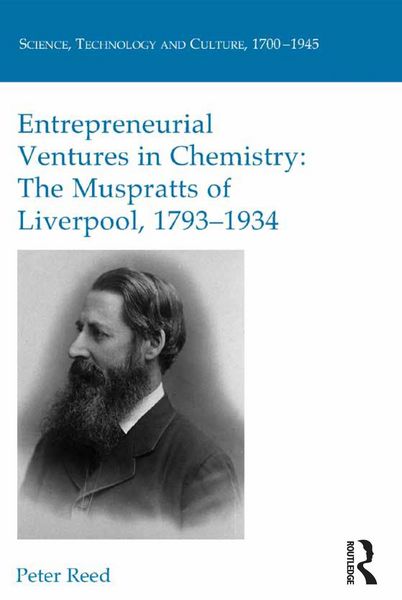 Produktbild: Entrepreneurial Ventures in Chemistry