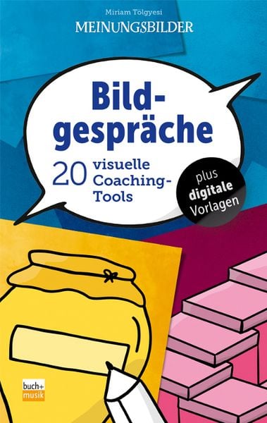 Produktbild: Bildgespr&auml;che