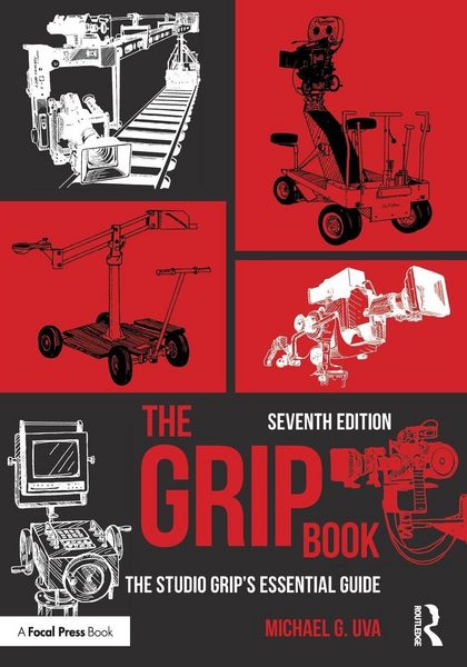 Produktbild: The Grip Book