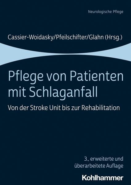 Produktbild: Pflege von Patienten mit Schlaganfall