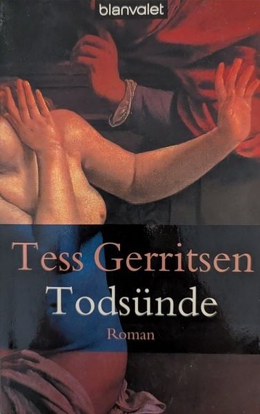 Produktbild: Tods&uuml;nde / Jane Rizzoli Bd.3