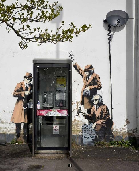 Produktbild: Little Book of Banksy