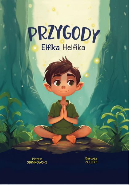 Produktbild: Przygody Elfika Helfika