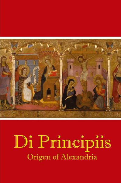 Produktbild: De Principiis