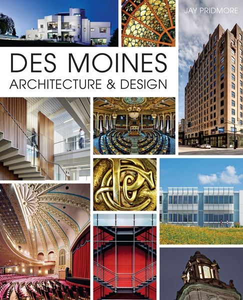 Produktbild: Des Moines Architecture & Design