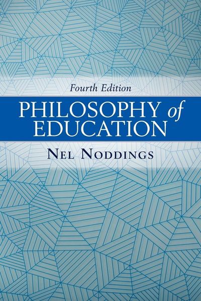 Produktbild: Philosophy of Education