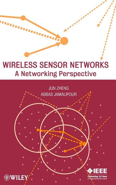 Produktbild: Wireless Sensor Networks