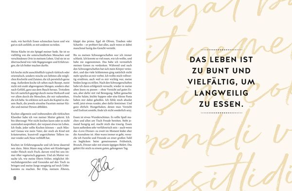Sila's Orientküche