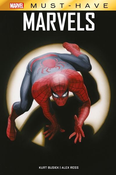 Produktbild: Marvel Must-Have: Marvels