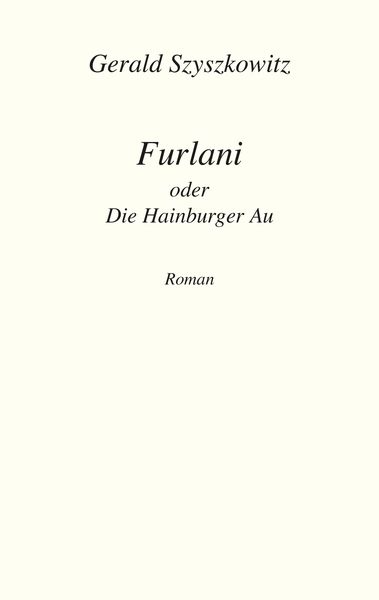 Produktbild: Furlani oder Die Hainburger Au