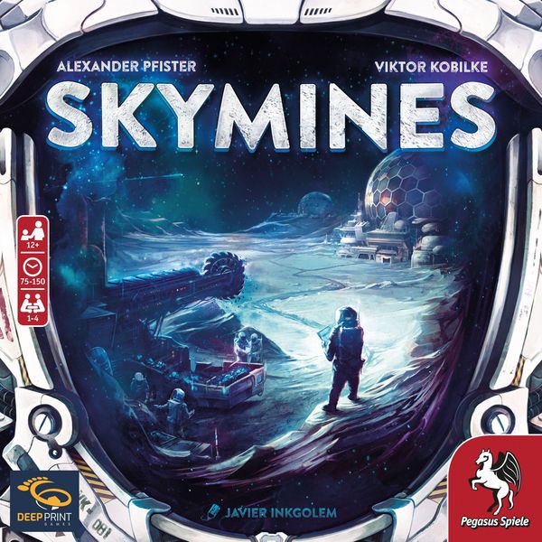 Produktbild: Skymines (English Edition)