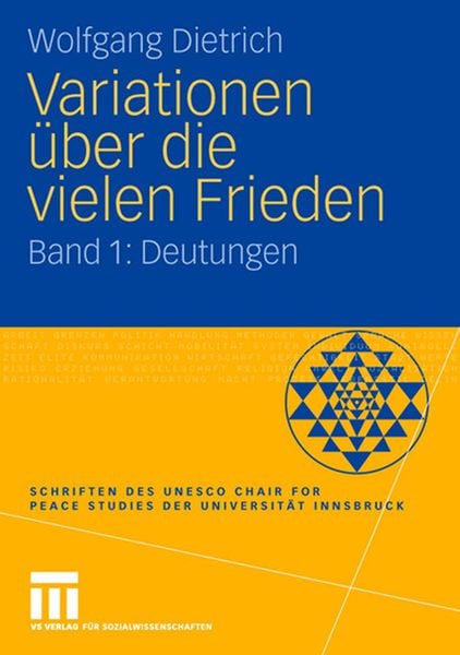Produktbild: Variationen &uuml;ber die vielen Frieden