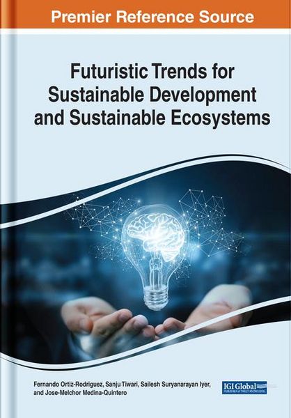 Produktbild: Futuristic Trends for Sustainable Development and Sustainable Ecosystems