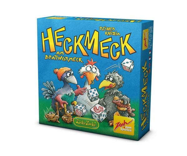 Produktbild: Heckmeck am Bratwurmeck