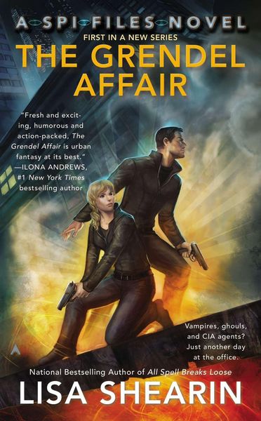 Produktbild: The Grendel Affair