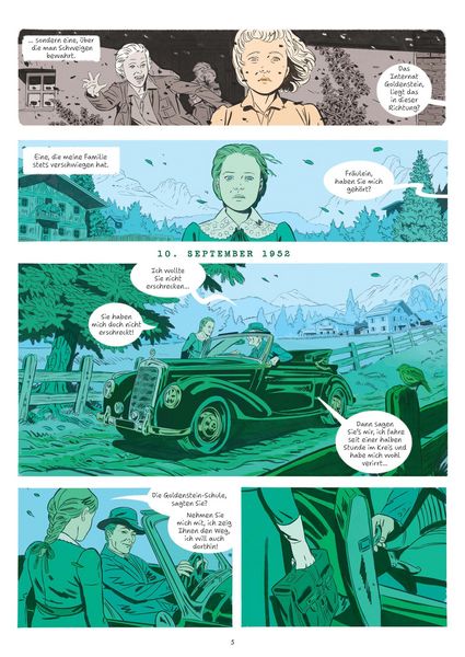 Produktbild: Romy Schneider (Graphic Novel)