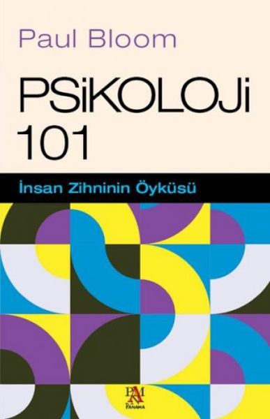 Produktbild: Psikoloji 101