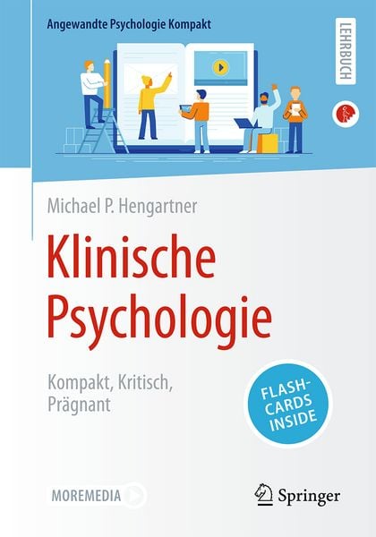 Produktbild: Klinische Psychologie