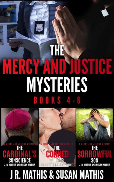 Produktbild: The Mercy and Justice Mysteries, Books 4-6 (The Father Tom/Mercy and Justice Mysteries Boxsets, #6)