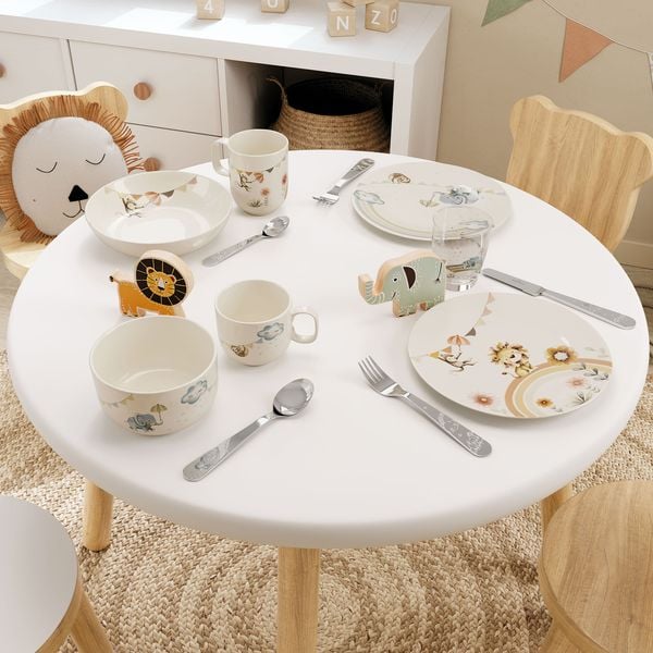 Produktbild: Villeroy & Boch Boho Kids Kindergeschirr Set 7tlg.