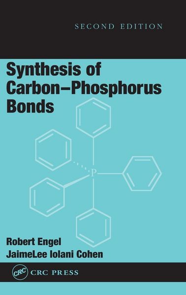 Produktbild: Synthesis of Carbon-Phosphorus Bonds