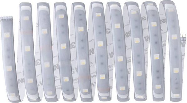 Produktbild: Paulmann MaxLED Basic RGB 79881 LED-Streifen-Basisset mit Stecker 24V 3m Warmwei&szlig; 1St.