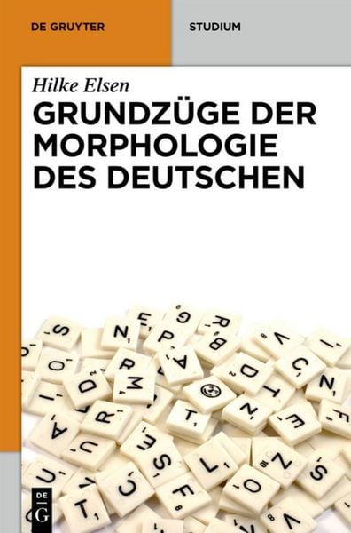 Produktbild: Grundz&uuml;ge der Morphologie des Deutschen