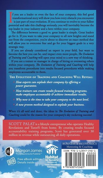 Produktbild: The Evolution of Training and Coaching