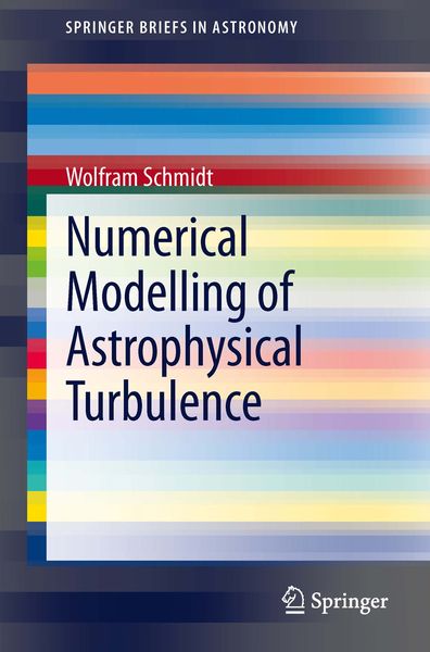 Produktbild: Numerical Modelling of Astrophysical Turbulence
