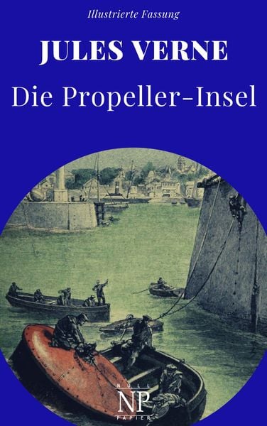 Produktbild: Die Propeller-Insel