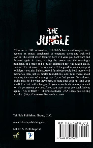 Produktbild: The Jungle and Other Tales