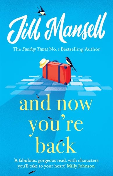 Produktbild: And Now You're Back