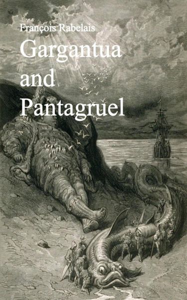 Produktbild: Gargantua and Pantagruel